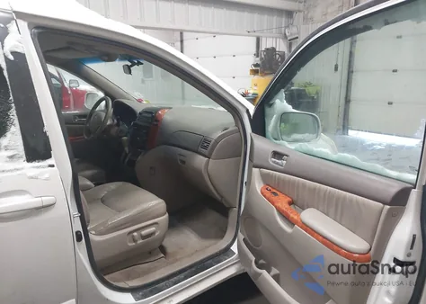 2006 Toyota Sienna Xle z USA, uszkodzony, nr VIN 5TDZA22C26S507995